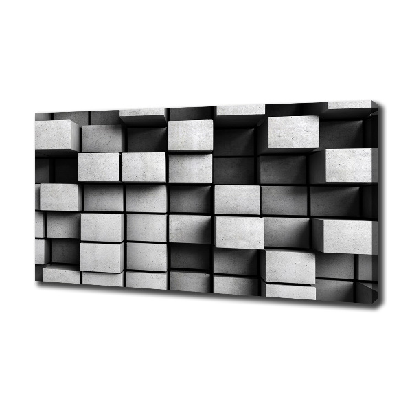 Foto op canvas Abstractie