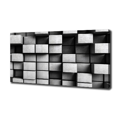 Foto op canvas Abstractie