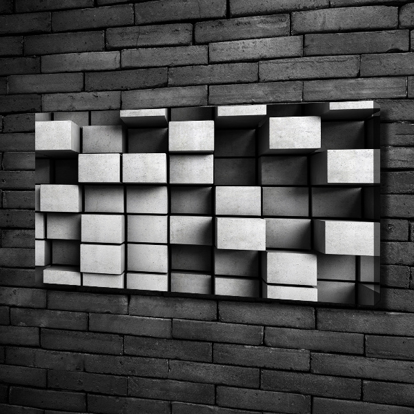 Foto op canvas Abstractie