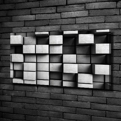 Foto op canvas Abstractie