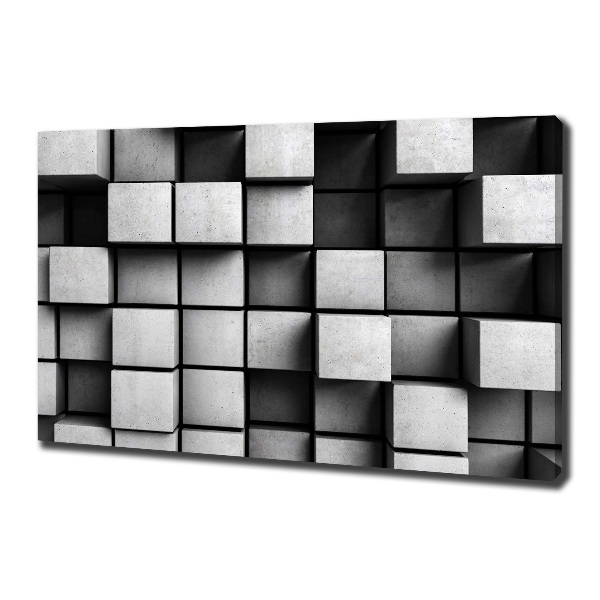 Foto op canvas Abstractie