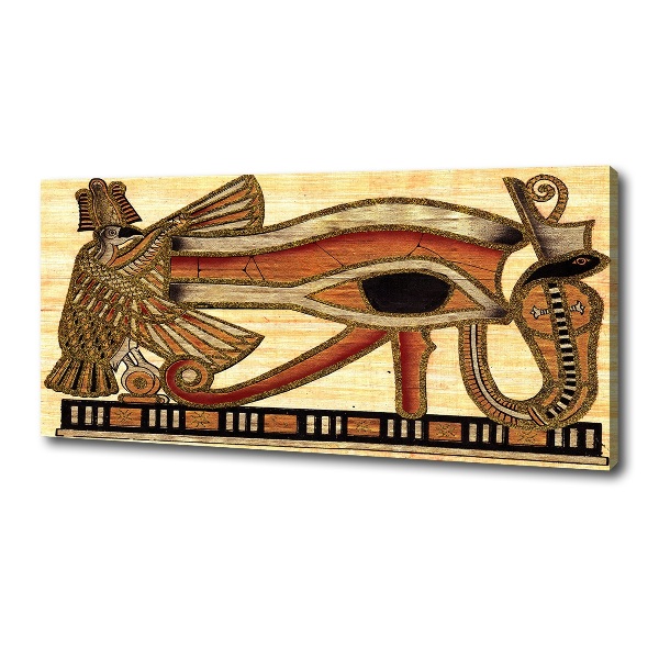 Foto op canvas Egyptisch oog