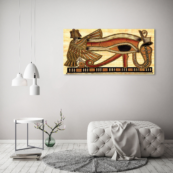Foto op canvas Egyptisch oog