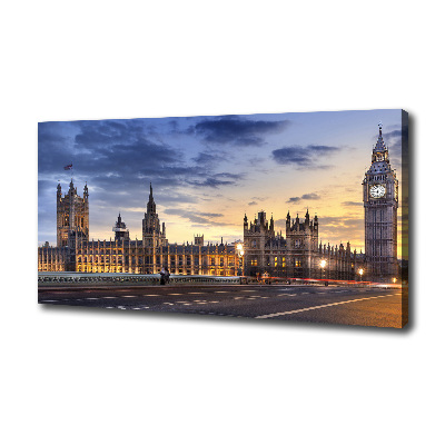 Canvas schilderij Big Ben Londen
