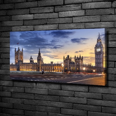 Canvas schilderij Big Ben Londen