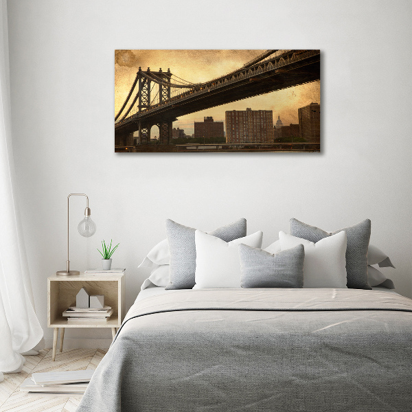 Foto op canvas Manhattan, New York