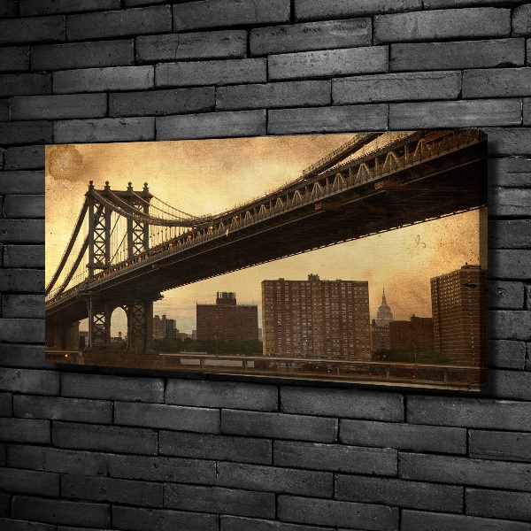 Foto op canvas Manhattan, New York