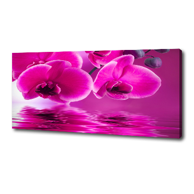 Foto op canvas Orchidee