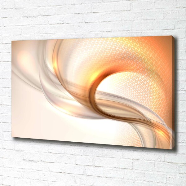 Foto canvas Abstracte achtergrond