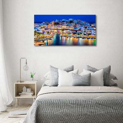 Foto canvas Kreta, Griekenland
