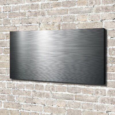 Duży Foto obraz na płótnie Metalowe tło