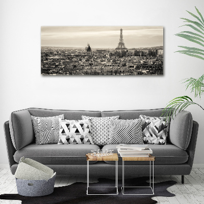 Foto op canvas Eiffeltoren Parijs