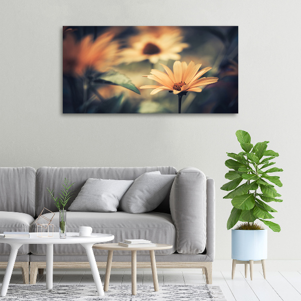 Foto op canvas Lentebloem