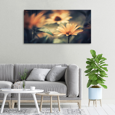 Foto op canvas Lentebloem