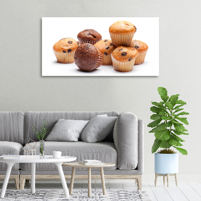 Foto canvas Cupcakes