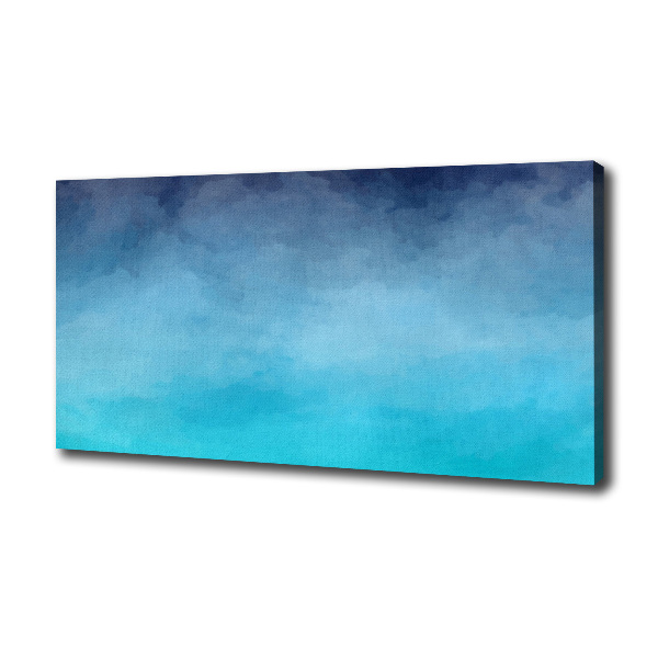 Schilderij op canvas Rook