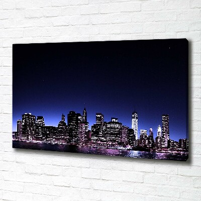 Foto op canvas Brooklynbrug