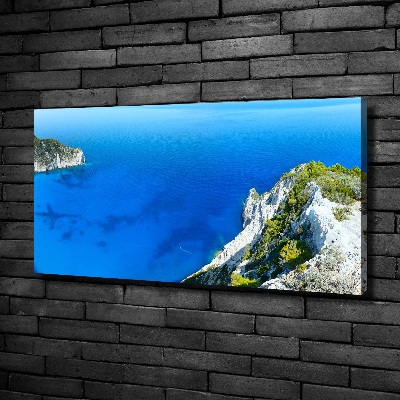 Foto op canvas Zakynthos, Griekenland