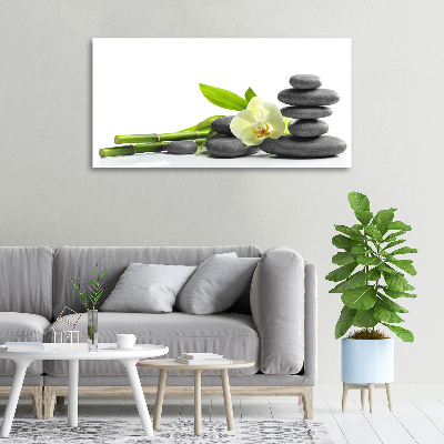 Foto canvas Orchidee