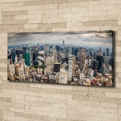 Foto op canvas New York