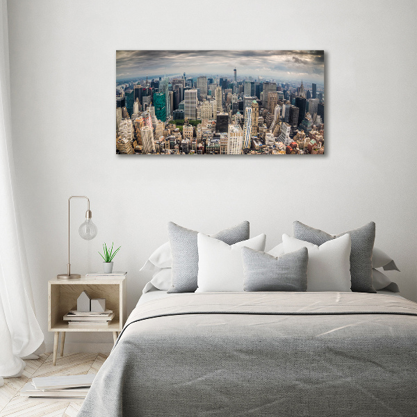Foto op canvas New York