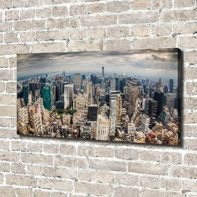 Foto op canvas New York