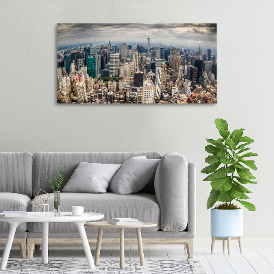 Foto op canvas New York