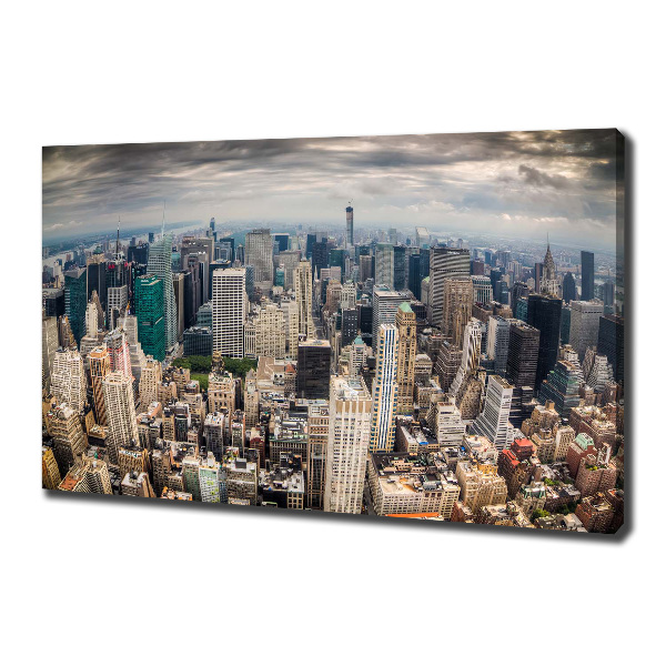 Foto op canvas New York