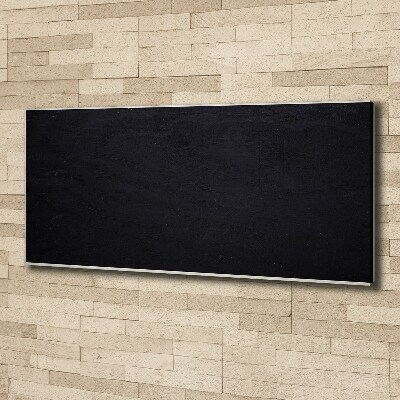 Schilderij op canvas Schoolbord