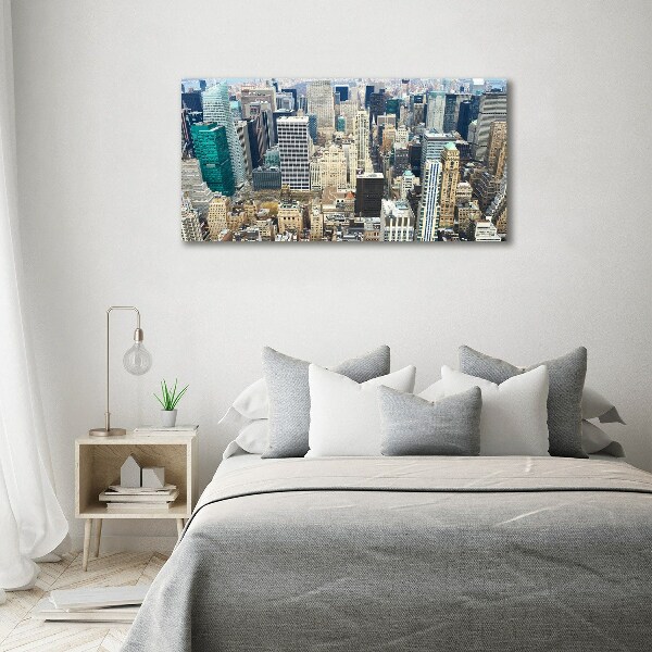Canvas foto Manhattan, New York