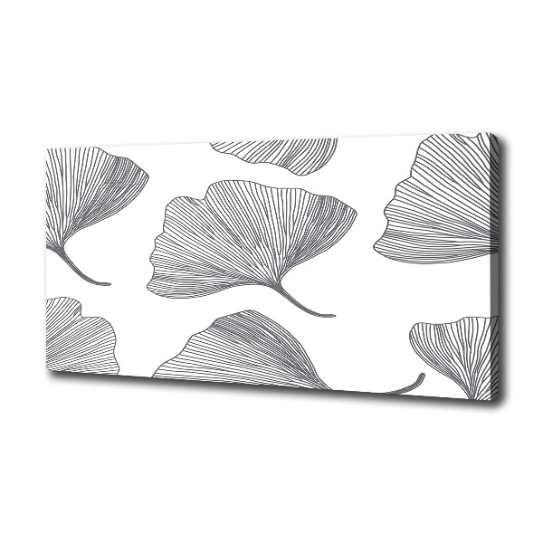 Foto canvas Ginkgo