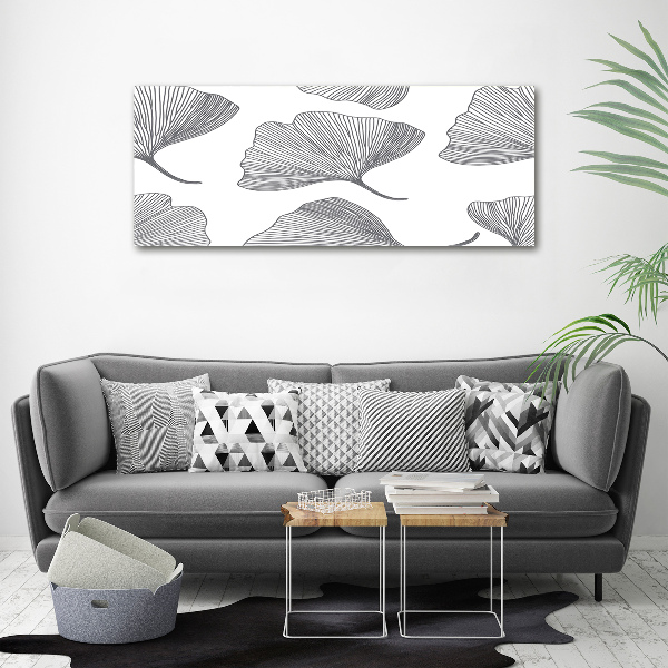 Foto canvas Ginkgo