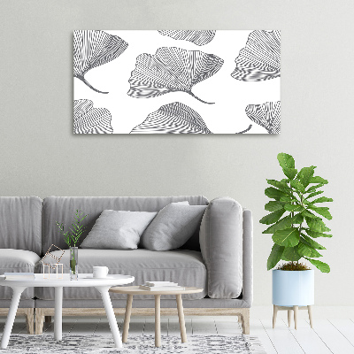 Foto canvas Ginkgo