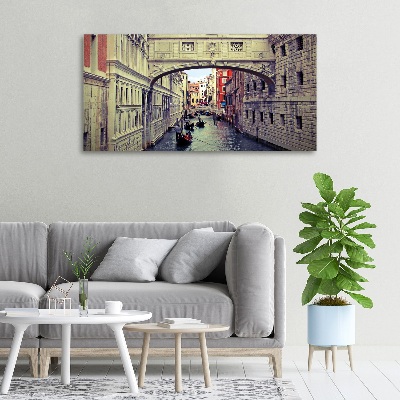 Foto obraz na płótnie Wenecja Włochy