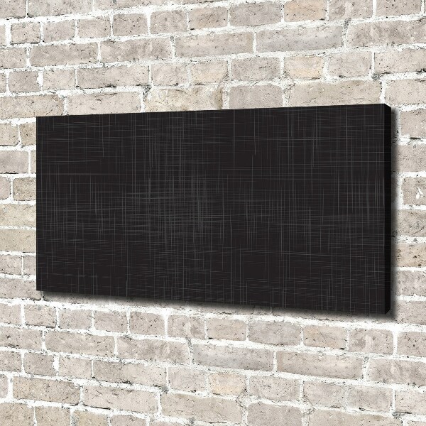 Foto op canvas Linnenstructuur