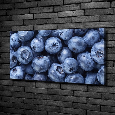Duży foto obraz na ścianę canvas Jagody