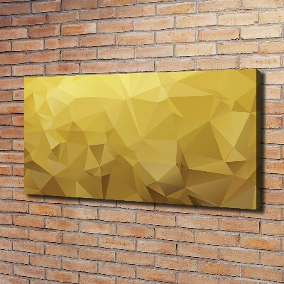 Foto op canvas Abstracte achtergrond