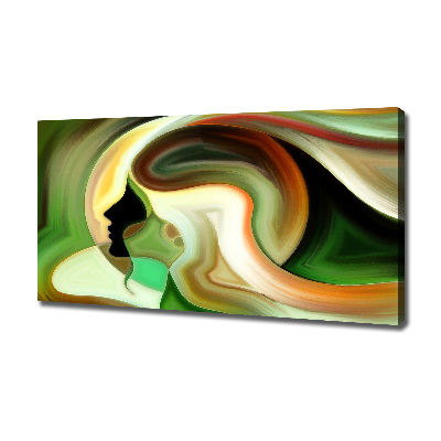 Foto obraz canvas Abstrakcja