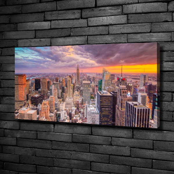 Foto obraz canvas Nowy Jork