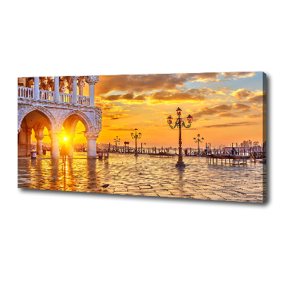 Foto canvas Venetië, Italië