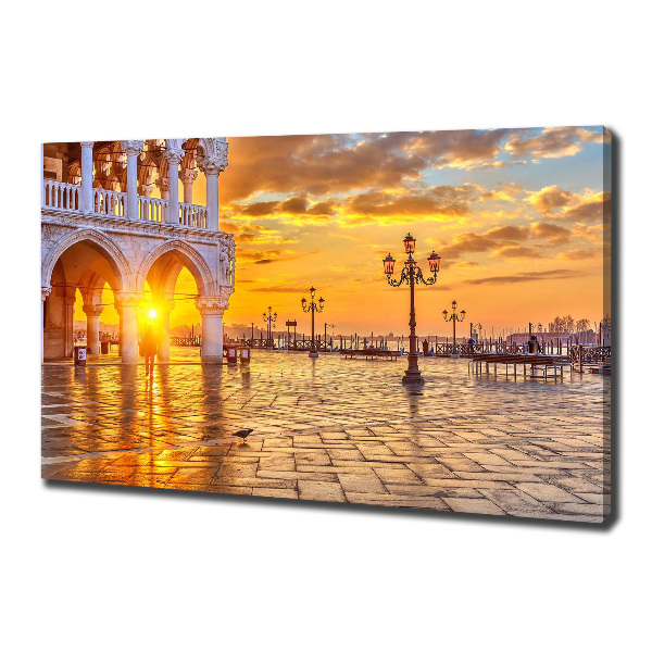 Foto canvas Venetië, Italië