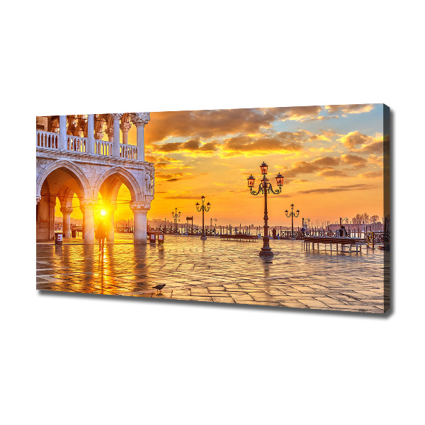 Foto canvas Venetië, Italië