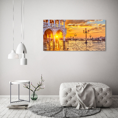 Foto canvas Venetië, Italië