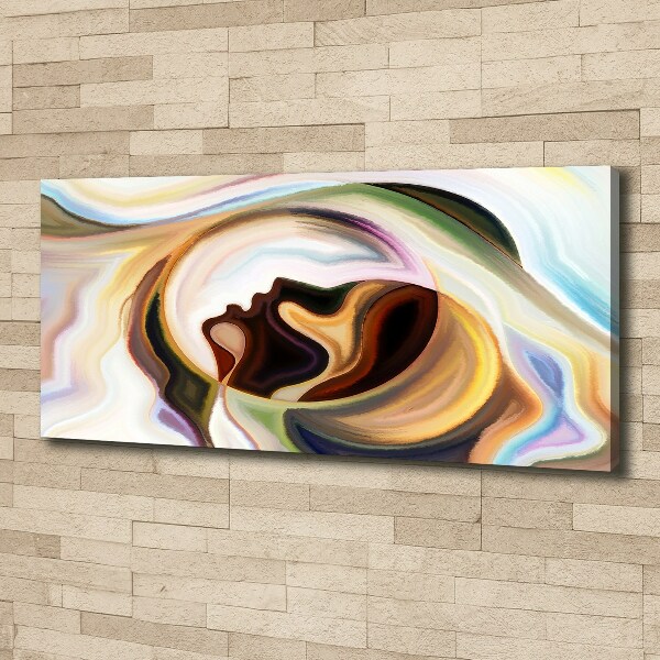 Schilderij op canvas Abstractie