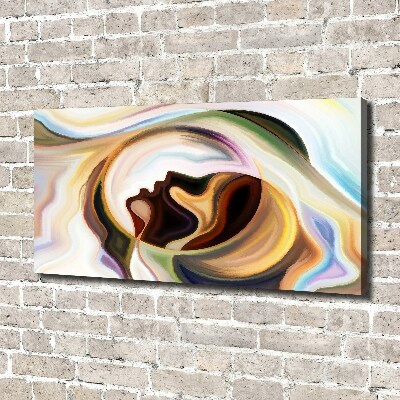 Foto obraz canvas Abstrakcja