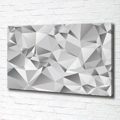 Foto canvas 3D-abstractie