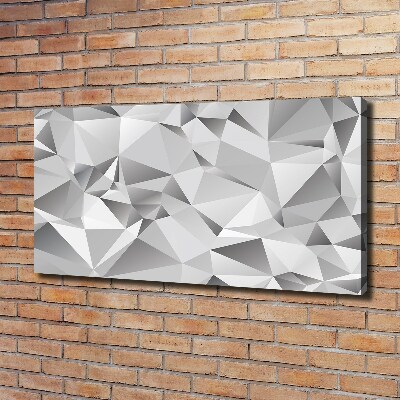 Foto canvas 3D-abstractie