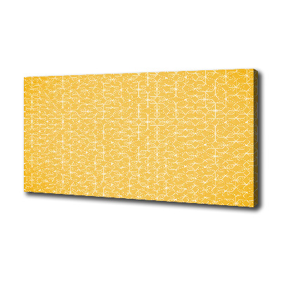 Foto op canvas Sterren