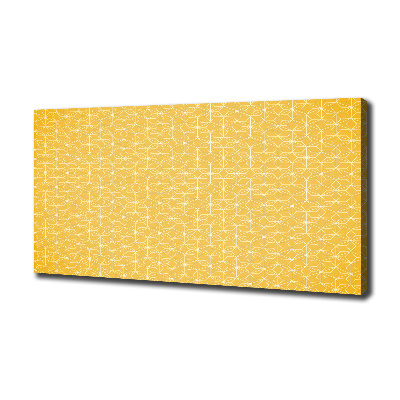 Foto op canvas Sterren