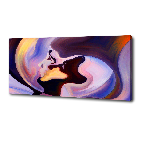 Canvas schilderij Abstractie